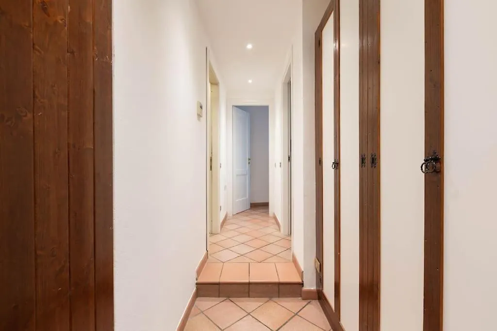 Brera Cozy Flat location