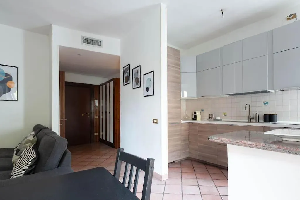Brera Cozy Flat Apartment Milan Italy