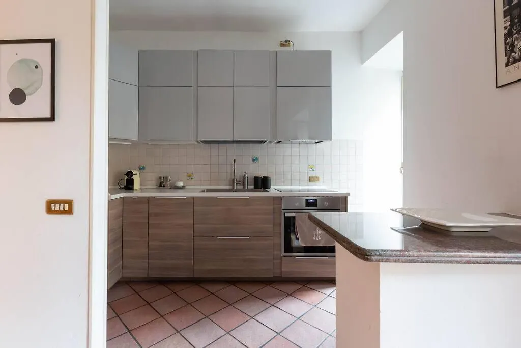 Brera Cozy Flat Apartment Milan